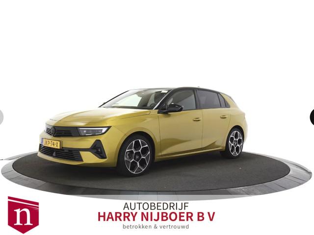 Opel Astra 2025 Hybride