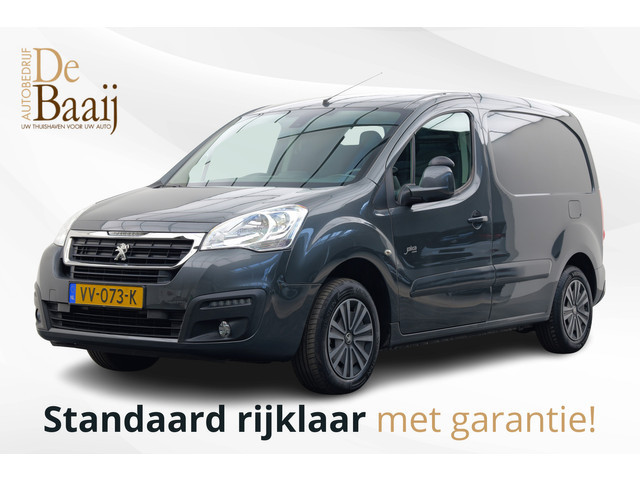 Peugeot Partner 2016 Diesel