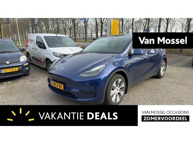 Tesla Model Y 2024 Elektrisch