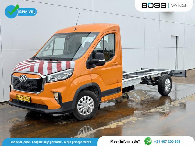 Maxus eDeliver9 2024 Elektrisch