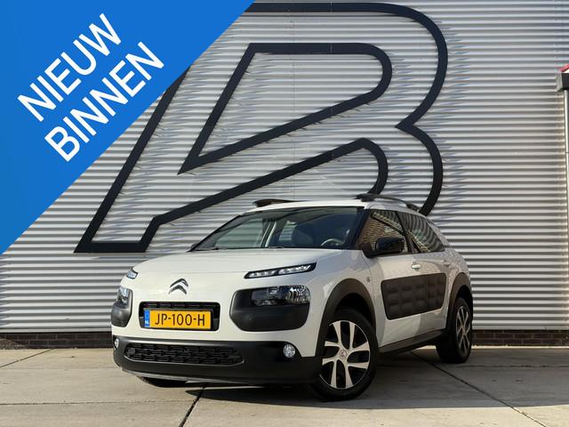 Citroën C4 Cactus 2016 Benzine