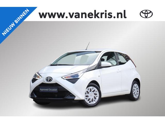 Toyota Aygo 2021 Benzine
