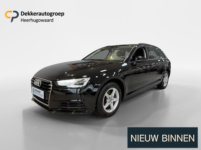 Audi A4 2018 Benzine