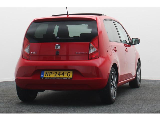 Seat Mii