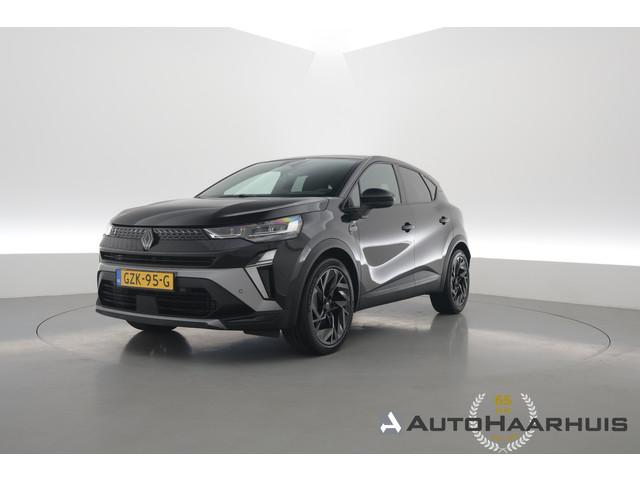 Renault Captur 2024 Hybride