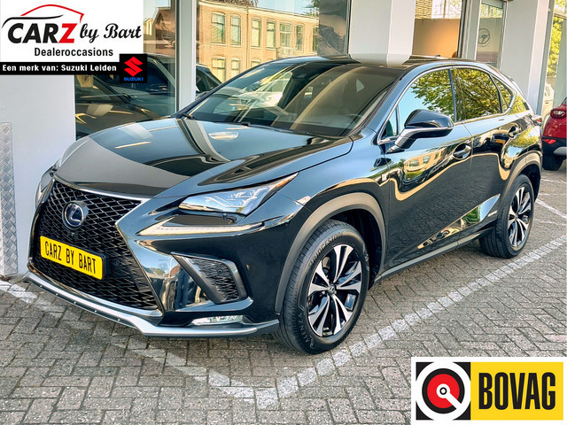 Lexus NX 2019 Hybride