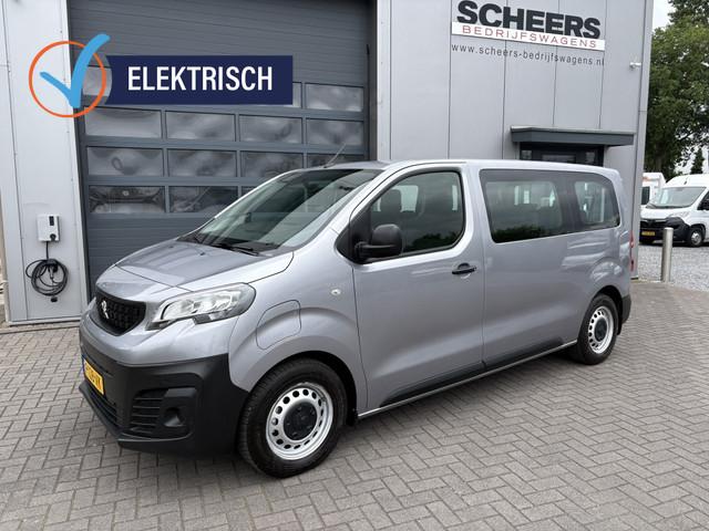 Peugeot Expert 2022 Elektrisch