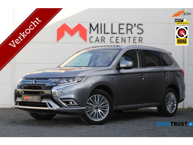 Mitsubishi Outlander 2019 Hybride