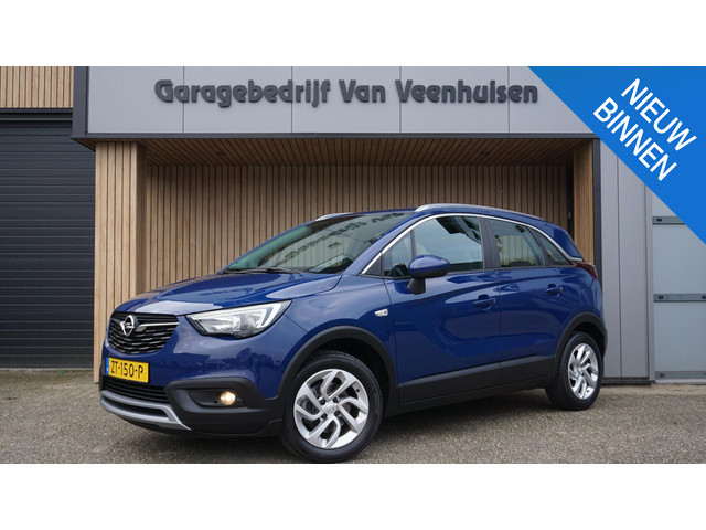 Opel Crossland X 2019 Benzine