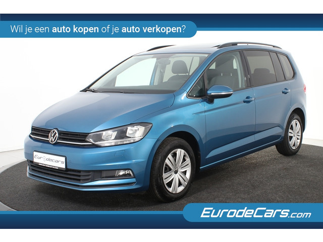 Volkswagen Touran 2021 Benzine