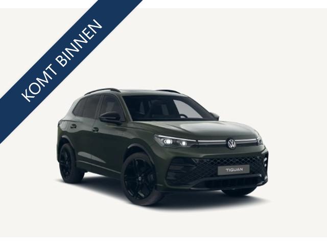 Volkswagen Tiguan 2026 Benzine