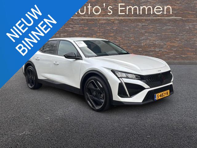 Peugeot 408 2023 Benzine