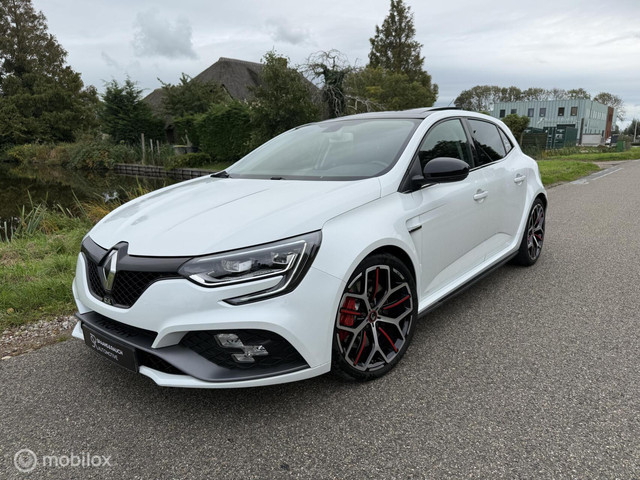Renault Mégane 2020 Benzine