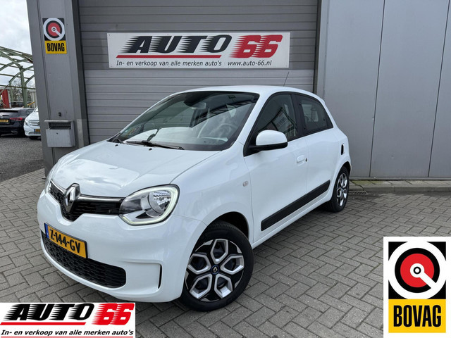 Renault Twingo 2022 Elektrisch