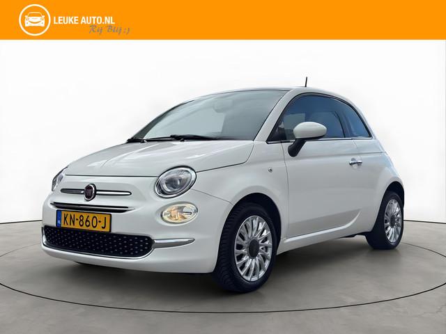 Fiat 500 2016 Benzine