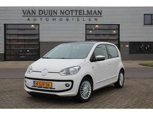 Volkswagen up! 2013 Benzine