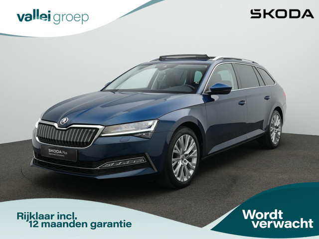 Skoda Superb 2023 Hybride