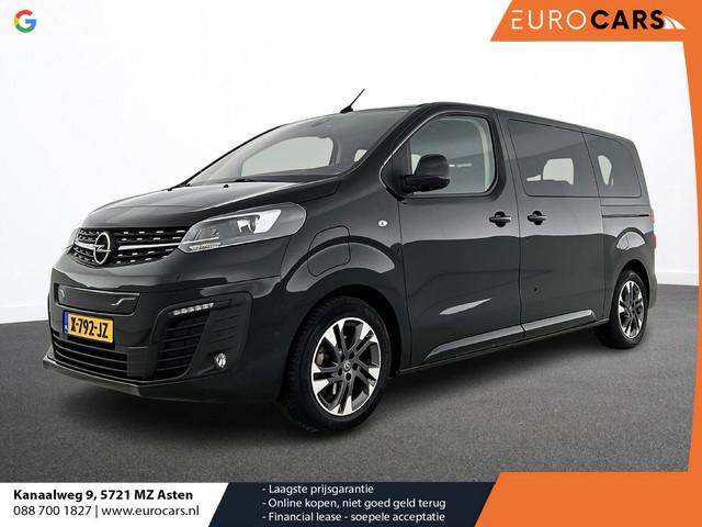 Opel Vivaro 2022 Elektrisch