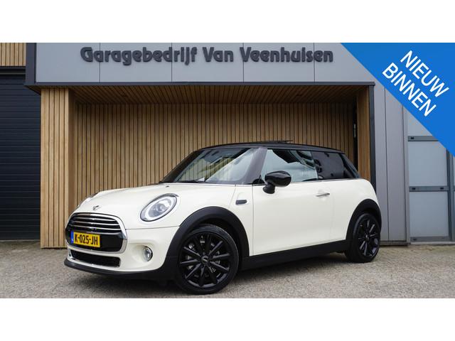 Mini Cooper 2021 Benzine