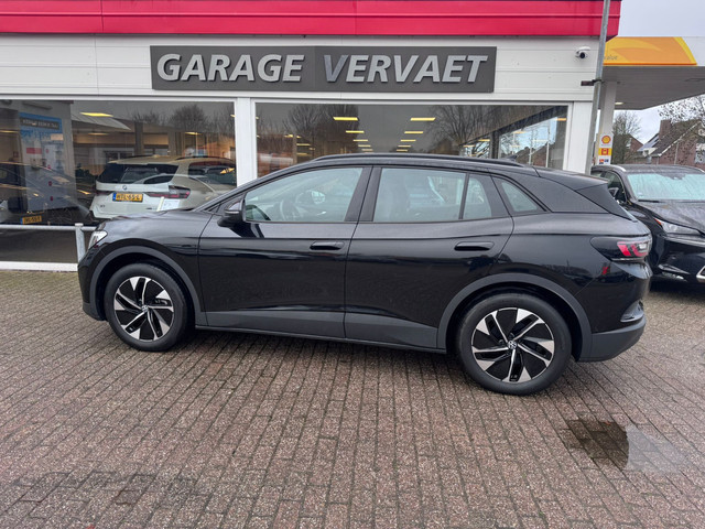 Volkswagen ID.4 2024 Elektrisch