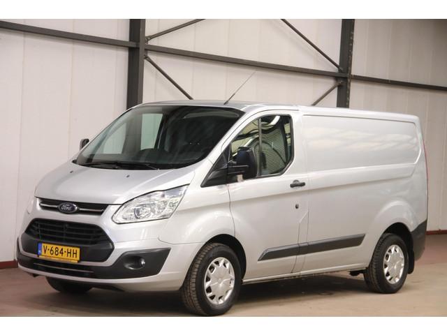 Ford Transit Custom 2017 Diesel