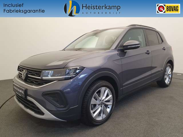 Volkswagen T-Cross 2024 Benzine