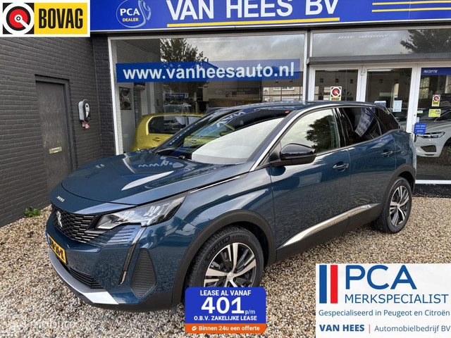 Peugeot 3008 2024 Hybride