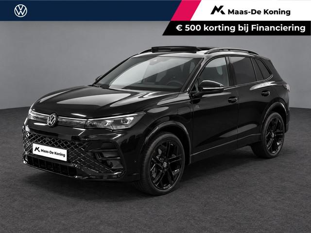 Volkswagen Tiguan 2026 Hybride