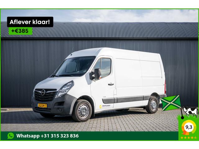 Opel Movano 2021 Diesel