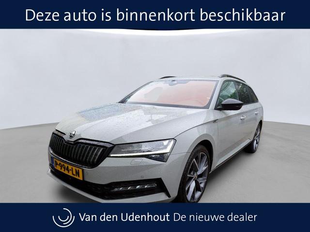 Skoda Superb 2022 Hybride