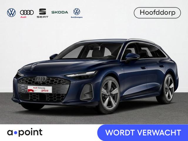 Audi A6 2025 Hybride