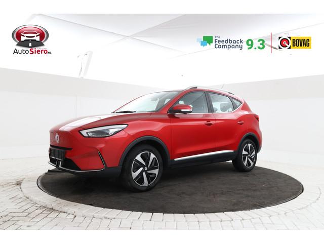 MG ZS-EV