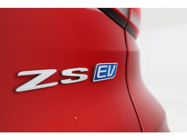 MG ZS-EV
