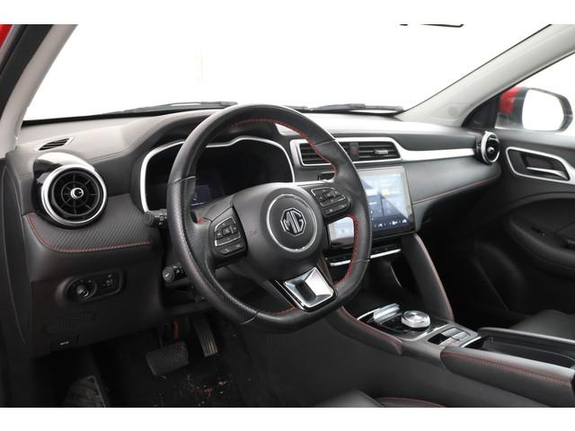 MG ZS-EV