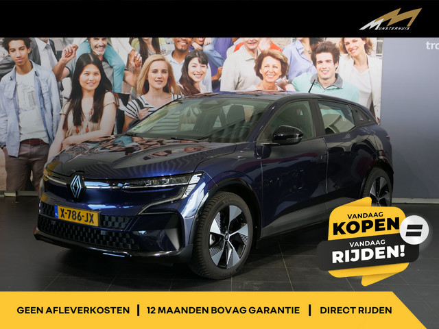Renault Mégane 2023 Elektrisch