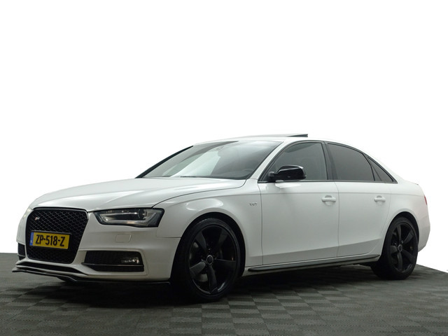 Audi A4 2014 Benzine