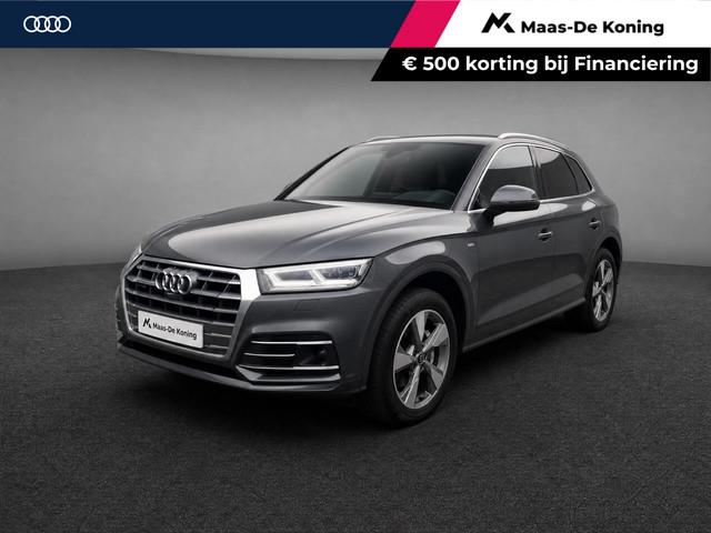 Audi Q5 2020 Hybride