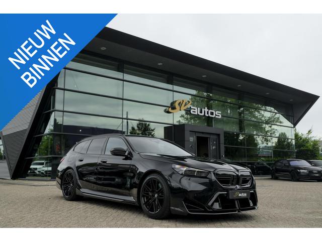 BMW M5 2025 Hybride