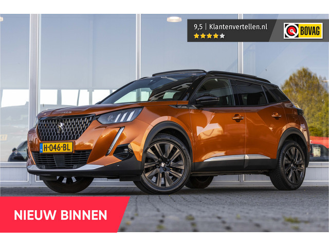 Peugeot 2008 2020 Benzine