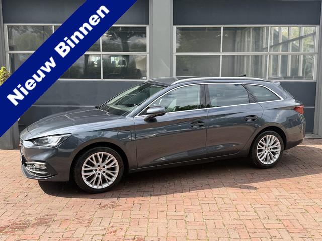 Seat Leon 2021 Hybride