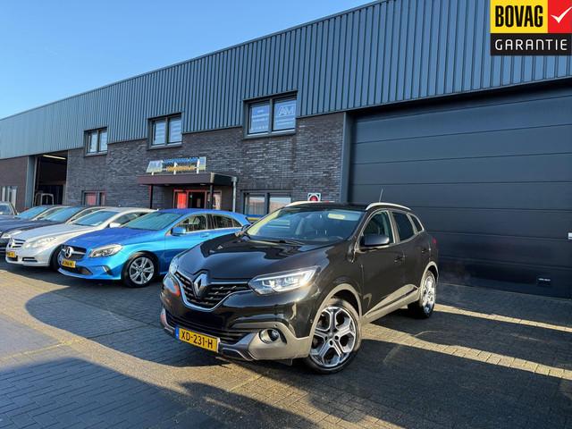 Renault Kadjar 2018 Benzine