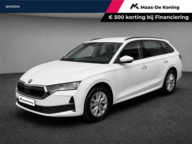 Skoda Octavia 2025 Benzine