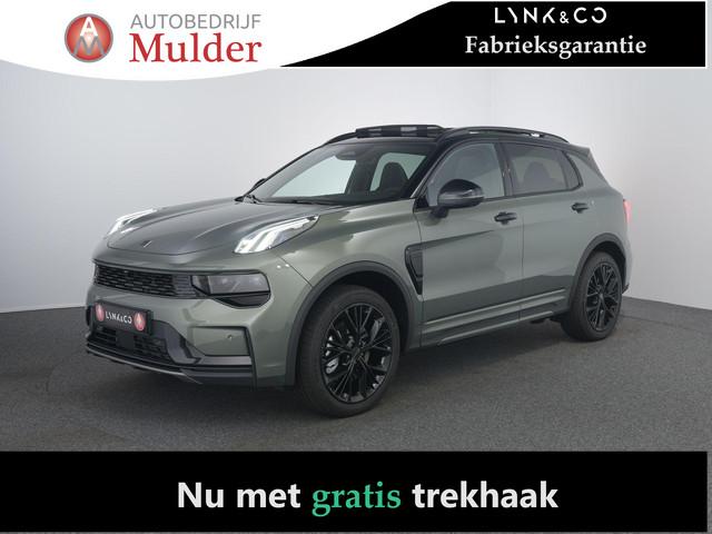 Lynk & Co 01 2026 Hybride
