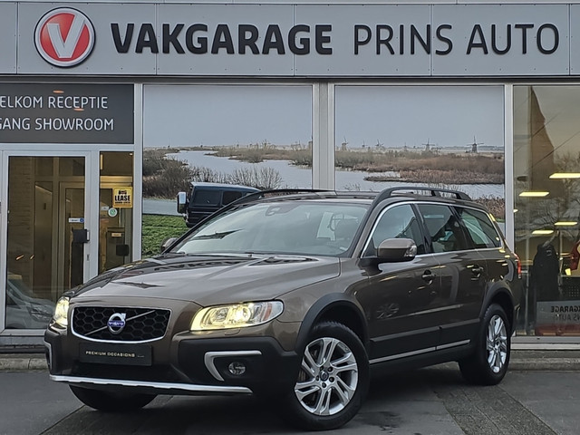 Volvo XC70 2014 Diesel