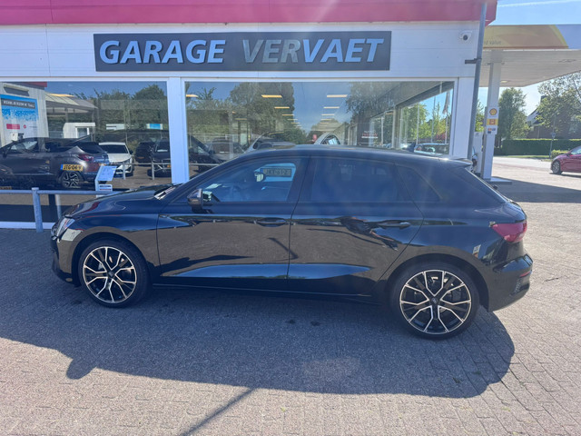 Audi A3 2023 Hybride