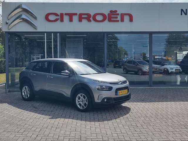 Citroën C4 Cactus