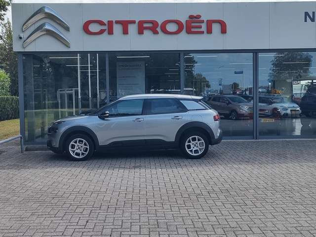Citroën C4 Cactus
