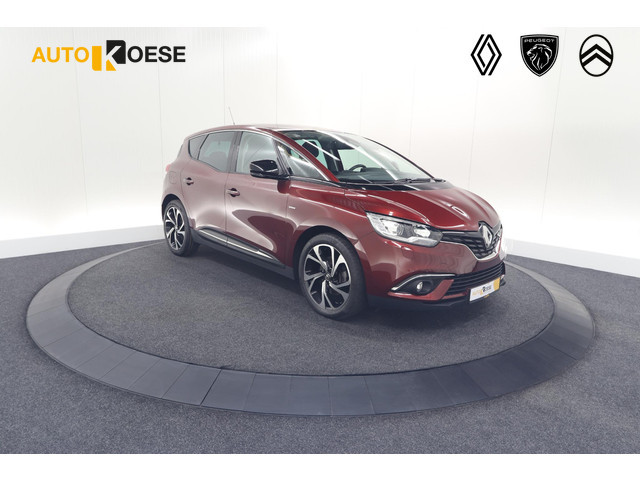 Renault Scénic 2019 Benzine