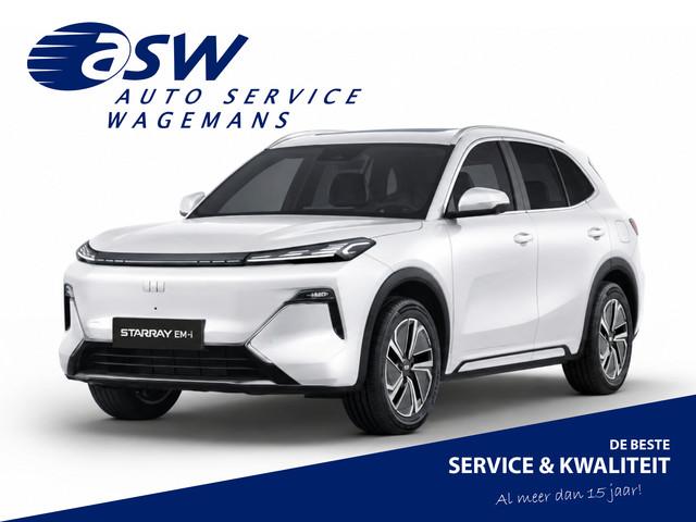 Geely Starray EM-i
