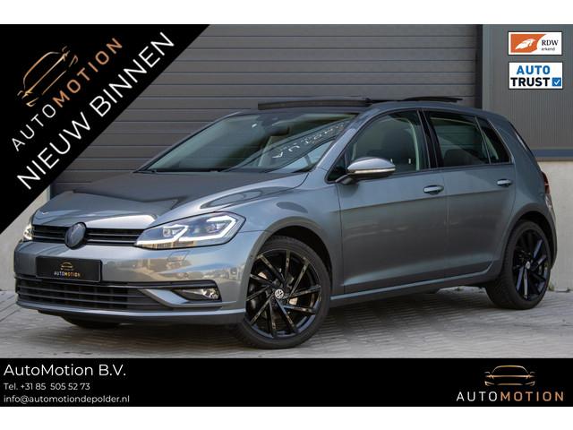 Volkswagen Golf 2017 Benzine
